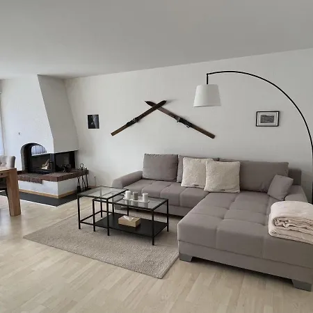 Apartamento Tga Crap Alv Savognin