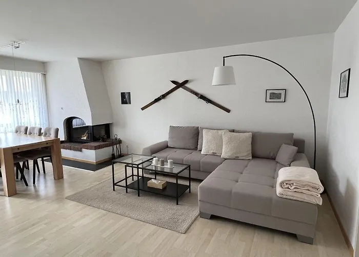 Apartmán Tga Crap Alv Savognin