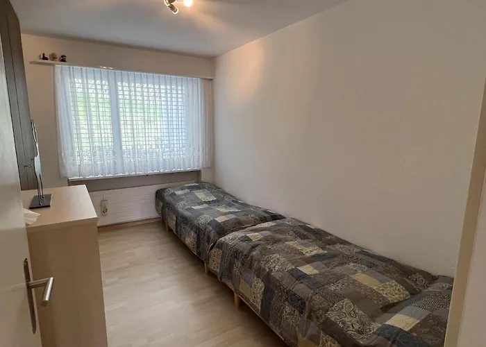 Tga Crap Alv Apartmán Savognin